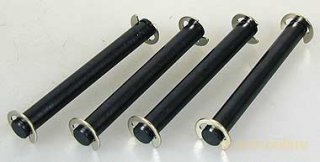 A-arm hinge pins, lower outer