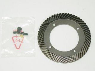 Center Differential Bevel Gear 57 Tooth
